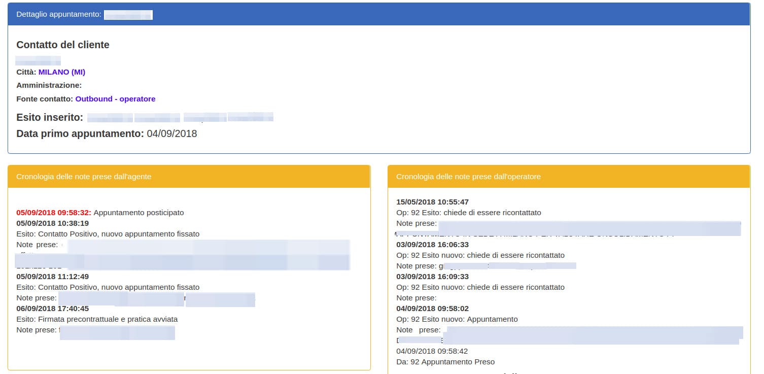 Software Customer Relationship Management (CRM) | Il Gestionale Per Te